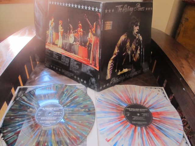 A selection of Rhapsodic Wax from the 