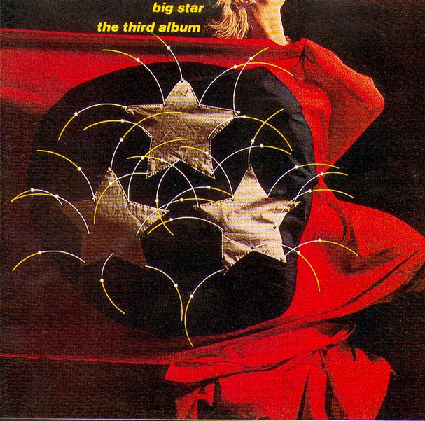 Import cover for Big Star's "Third" (or "Sister Lovers") LP.