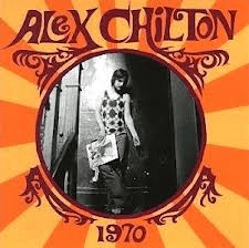 Only a guy as cool as Alex Chilton could pull off an argyle sweater. The cover of the Ardent CD, "1970." Later reissued in expanded form as "Free Again: The 1970 Sessions" and released by Omnivore Recordings.