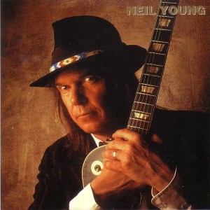 Does this LOOK like a man who sings for Coke? Don't even go there, buddy! Neil Young during his "Blue" period, circa 1988-89