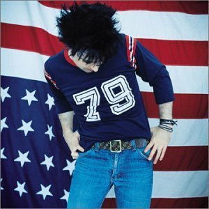 The cover of Ryan Adams' second solo album, "Gold," released Sept. 25, 2001. By tragic coincidence, the album's lead single, "New York, New York," dropped Sept. 11, 2001.