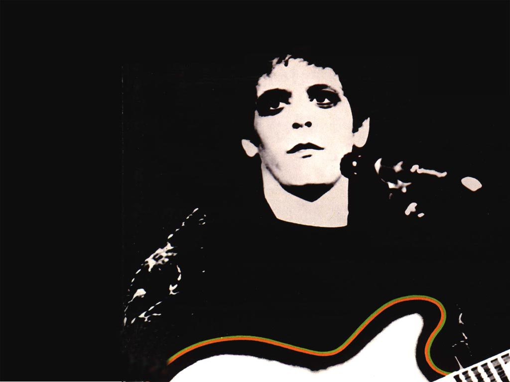 WAITING FOR THE MAN NO MORE: The Velvet Vision Of Lou Reed (1942