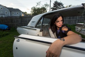 I'd hold the car door for you anytime, Ms. Borges