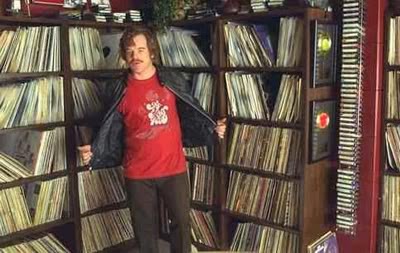 Let It Blurt: Hoffman  as legendary rock critic Lester Bangs in the movie he steals, "Almost Famous."