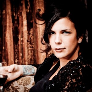 Sarah, brainstorming a brand new song right at this very moment!