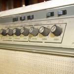 Original amplifier used circa '71-'72 tours and warehoused by the Stones 