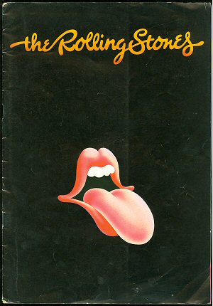 1973 Australian Tour program 