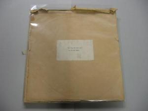 Get Your Yah Yah's Out outer box containing the acetate