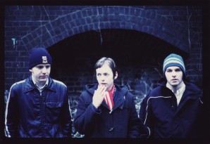 Original publicity still/press shot for "Suburban Light," circa 2000.