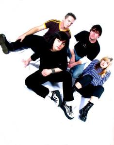 THE DENTS: Never too banged up to drive a night of rock & roll.