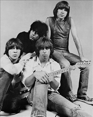 The Real Kids "Outta Place" but right on time, circa 1982