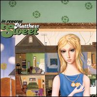 REVERSE-SHIFT CHALLENGER: The cover of Sweet's "In Reverse" album, 1999.