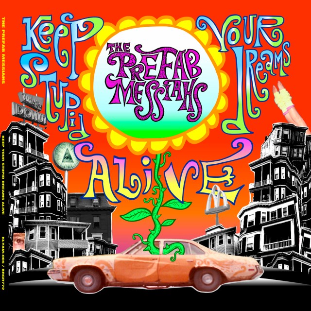 Do what the band says! The new mini-album/maxi-EP cover, 2014.