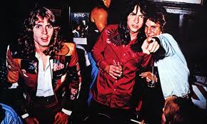 L-R: Jody Stephens, Andy Hummel, Alex Chilton.