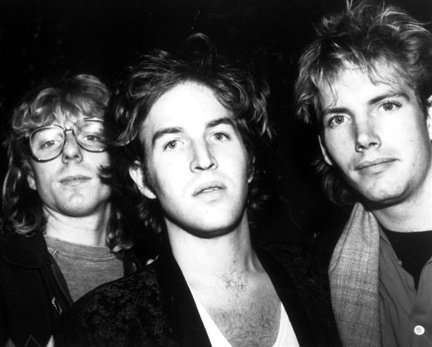 The Dream Syndicate, somewhere in the '80s