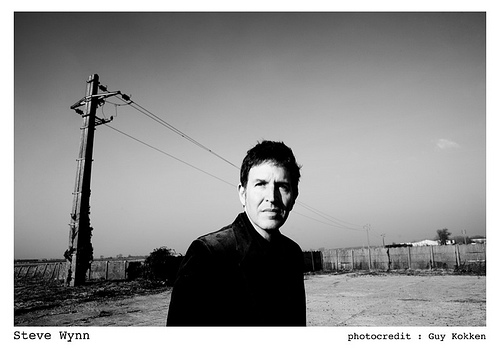 Steve Wynn, Lineman for the county.