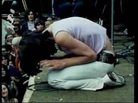 Rising from the butterflies and ashes of Brian's death: the Midnight Rambler