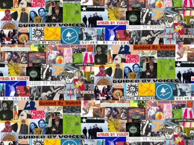 A Pollard-worthy collage of covers and more