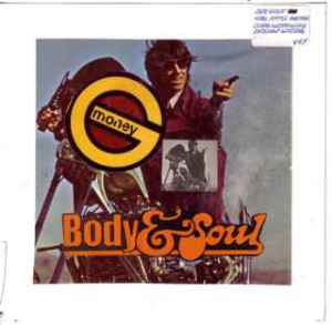 Another collage cover for one of Bob's 