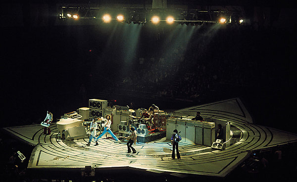 Rolling Stones Earls Court London 1976