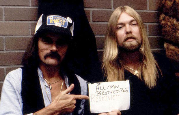 ONE WAY OUT: Gregg Allman, 1947-2017 | RPM: Jonathan Perry's Life in Analog